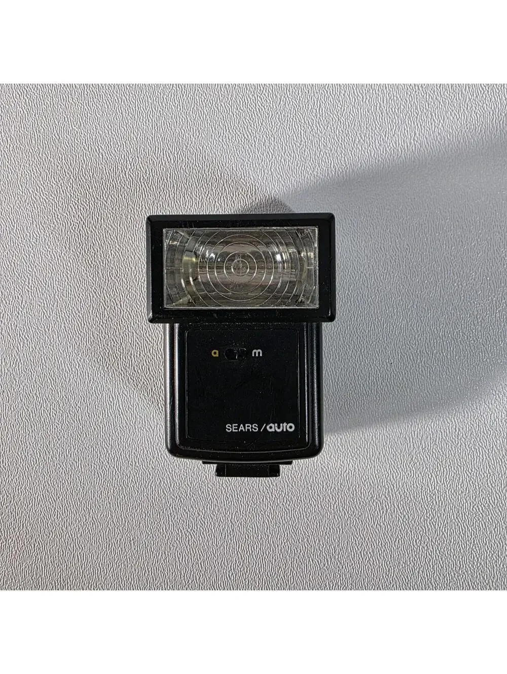 Vintage Sears 35mm Auto Electronic Flash Model 330.80170